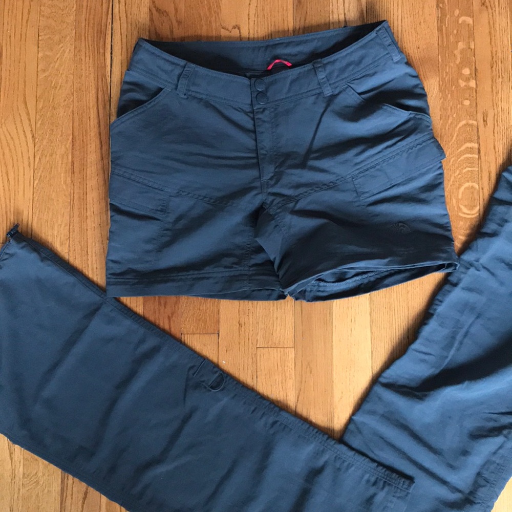 North Face convertible trekking pants - Picture 3 of 3